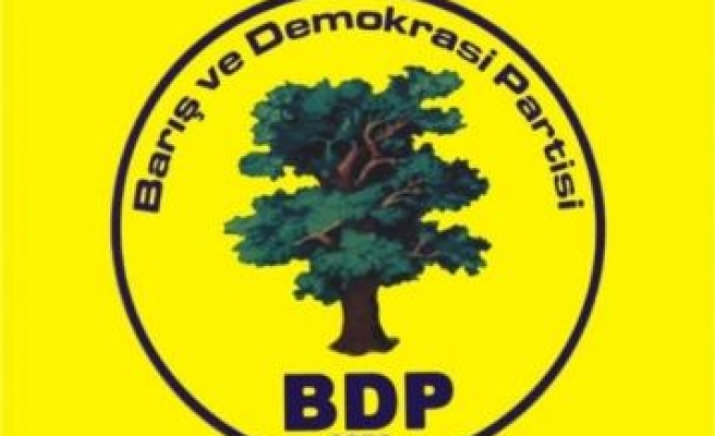 BDP'de İkinci Taciz Şoku!