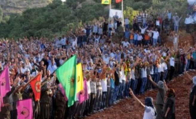 PKK Şehitliği