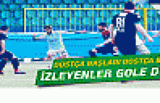 Amedspor - Fenerbahçe maçının özeti ve golleri